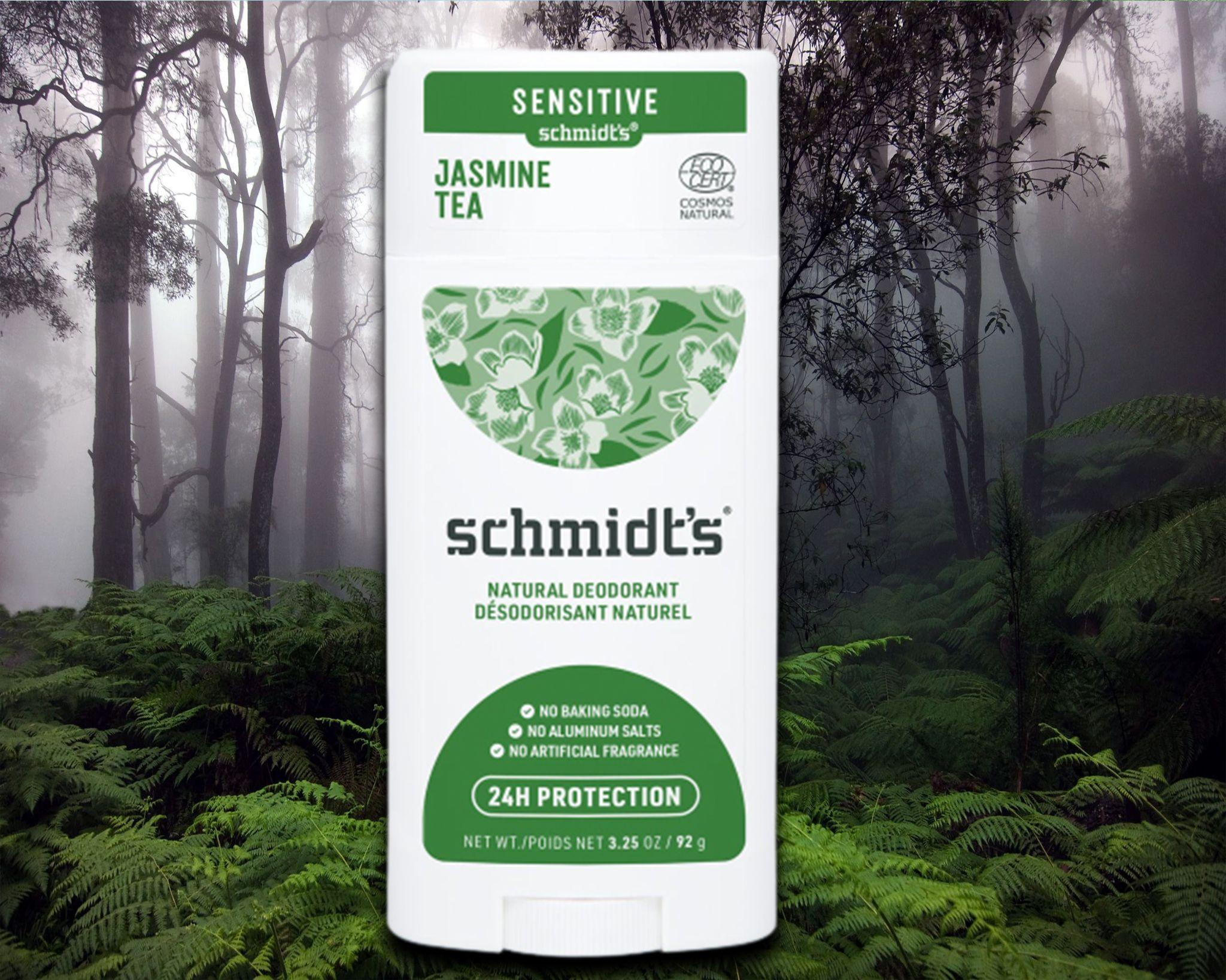 Schmidt's Jasmine Tea Deodorant