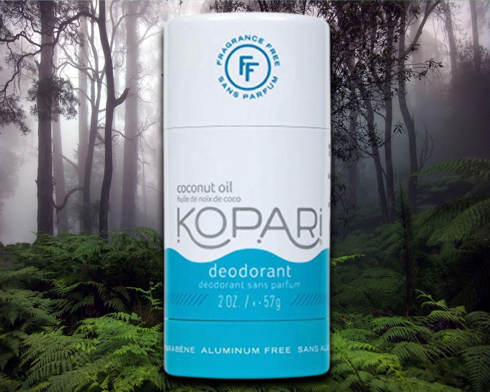 Kopari Natural Coconut Original Deodorant