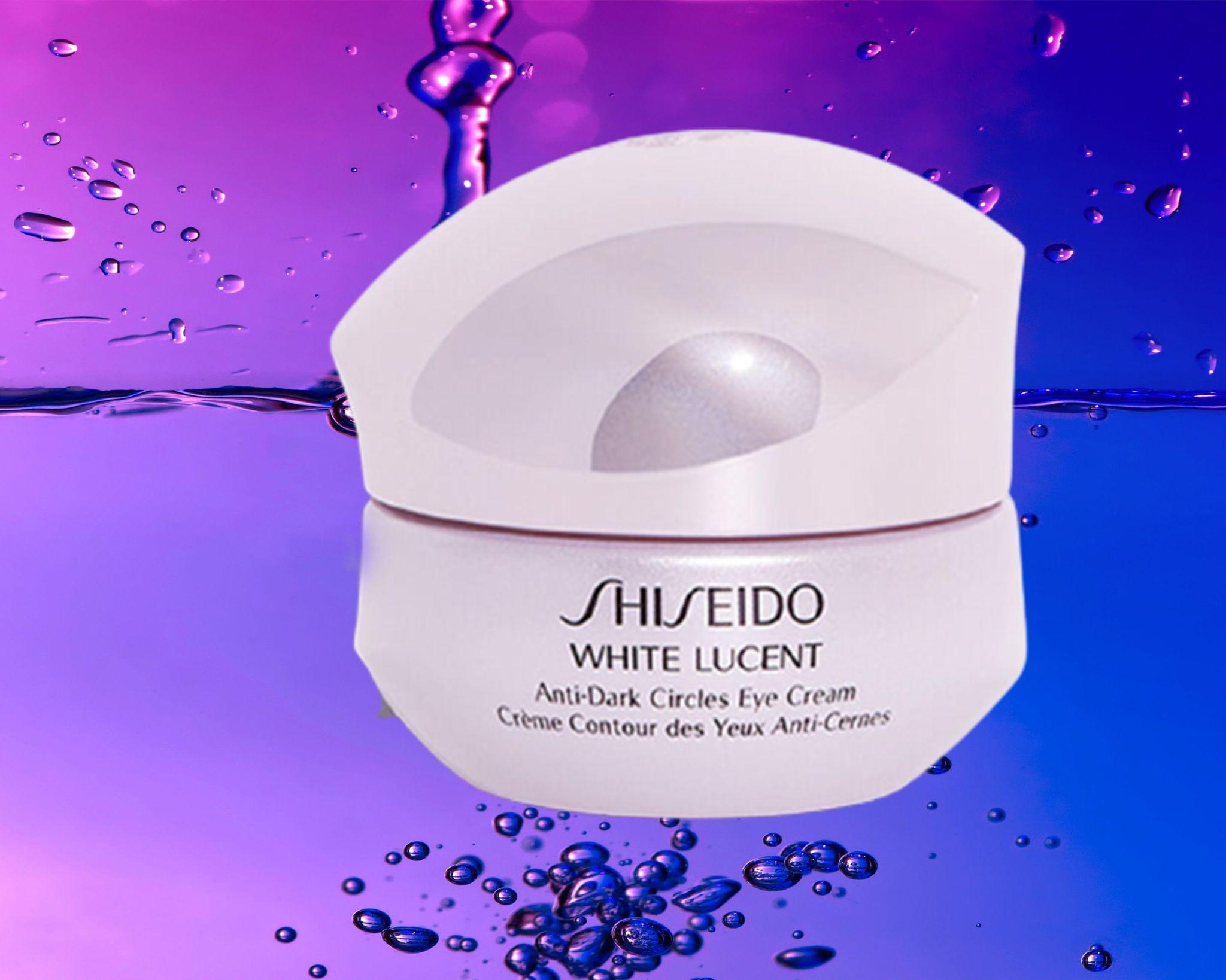 Shiseido White Lucent Anti-Dark Circles Eye Cream