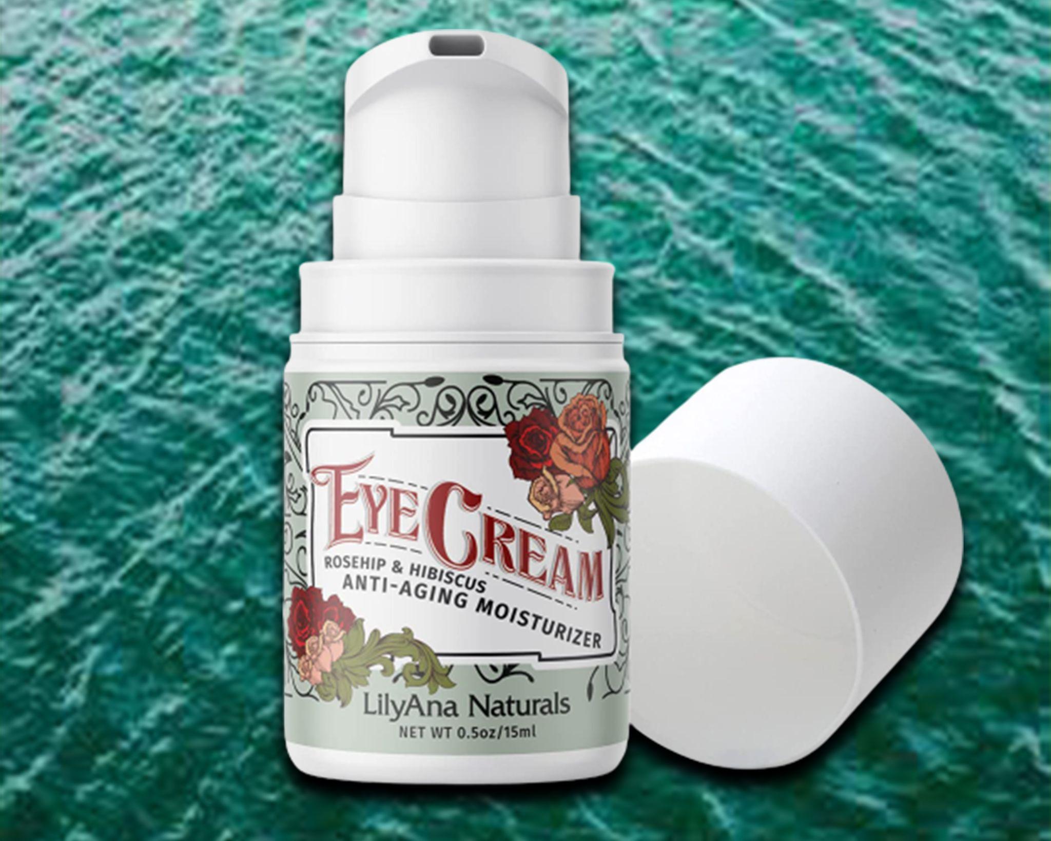 LilyAna Naturals Eye Cream