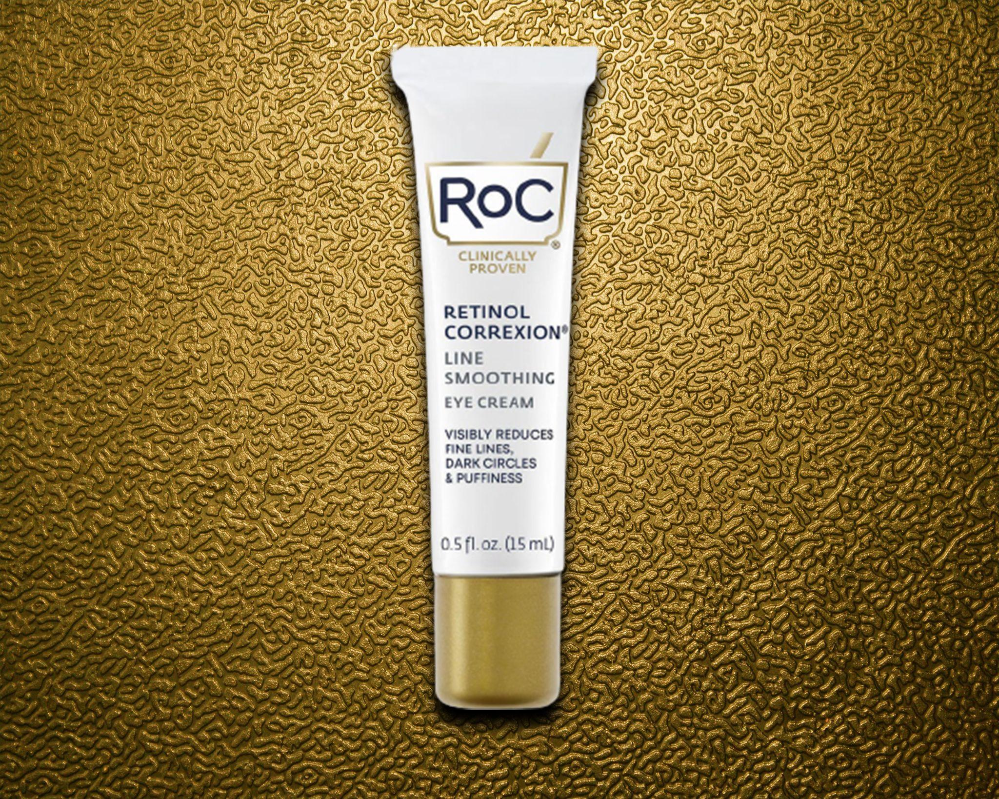 RoC Retinol Correxion Eye Cream