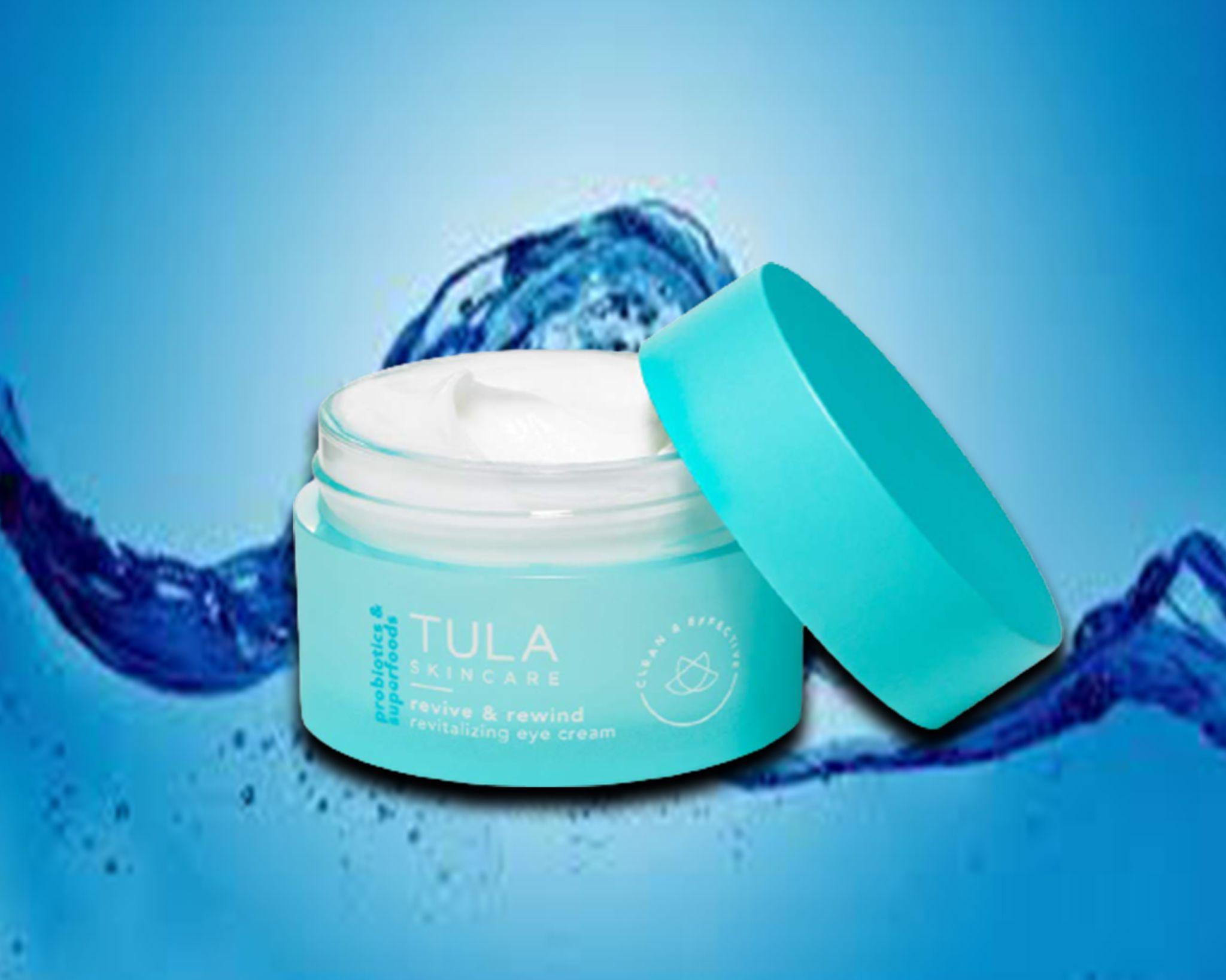 Tula Revitalizing Eye Cream