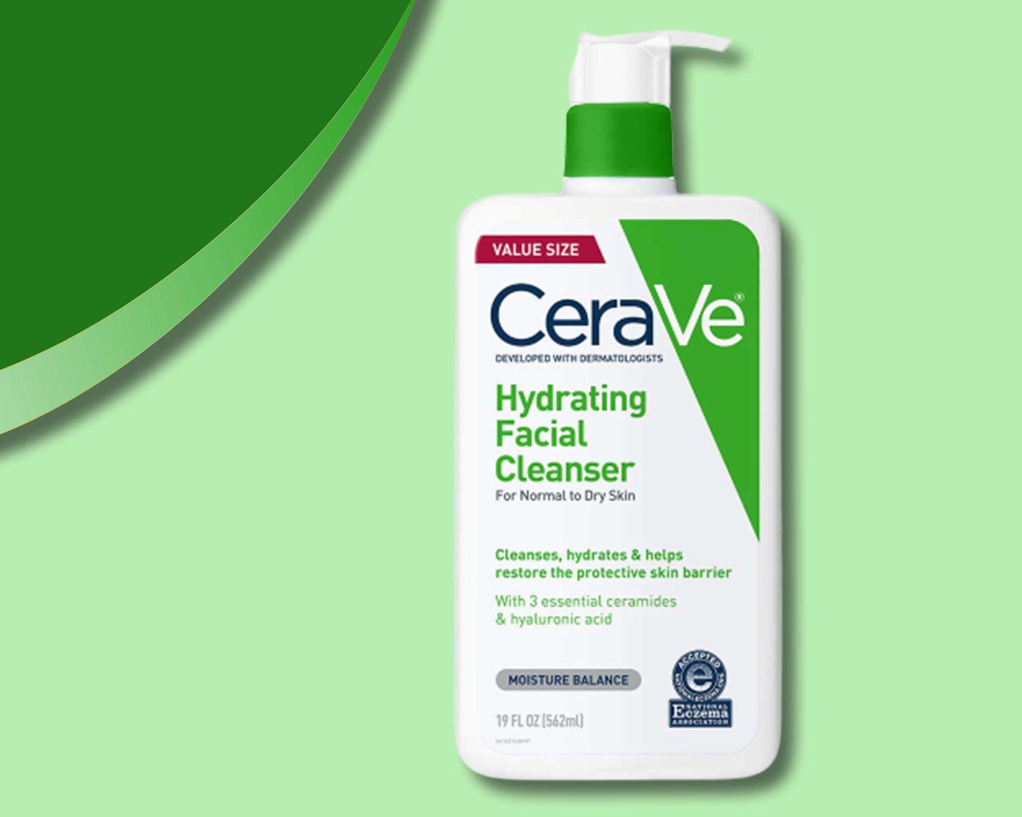 Hydrating Facial Cleanser