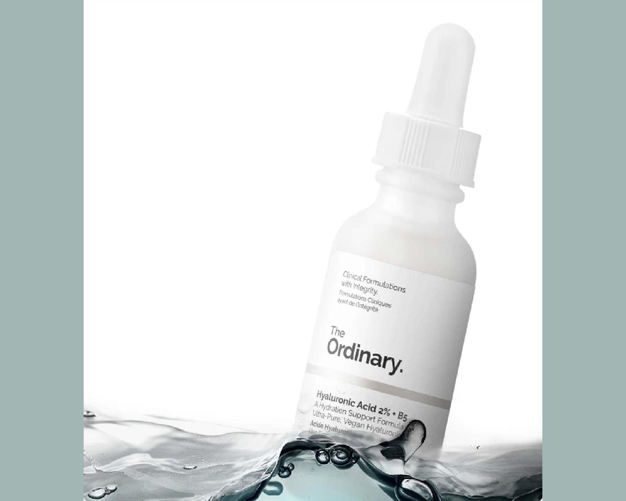 Ordinary Hyaluronic Acid - Fashion Sootra