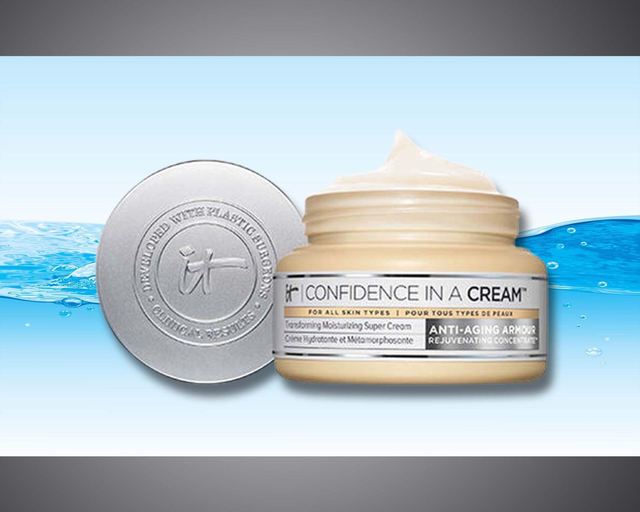 Cosmetics Confidence cream- fashion sootra