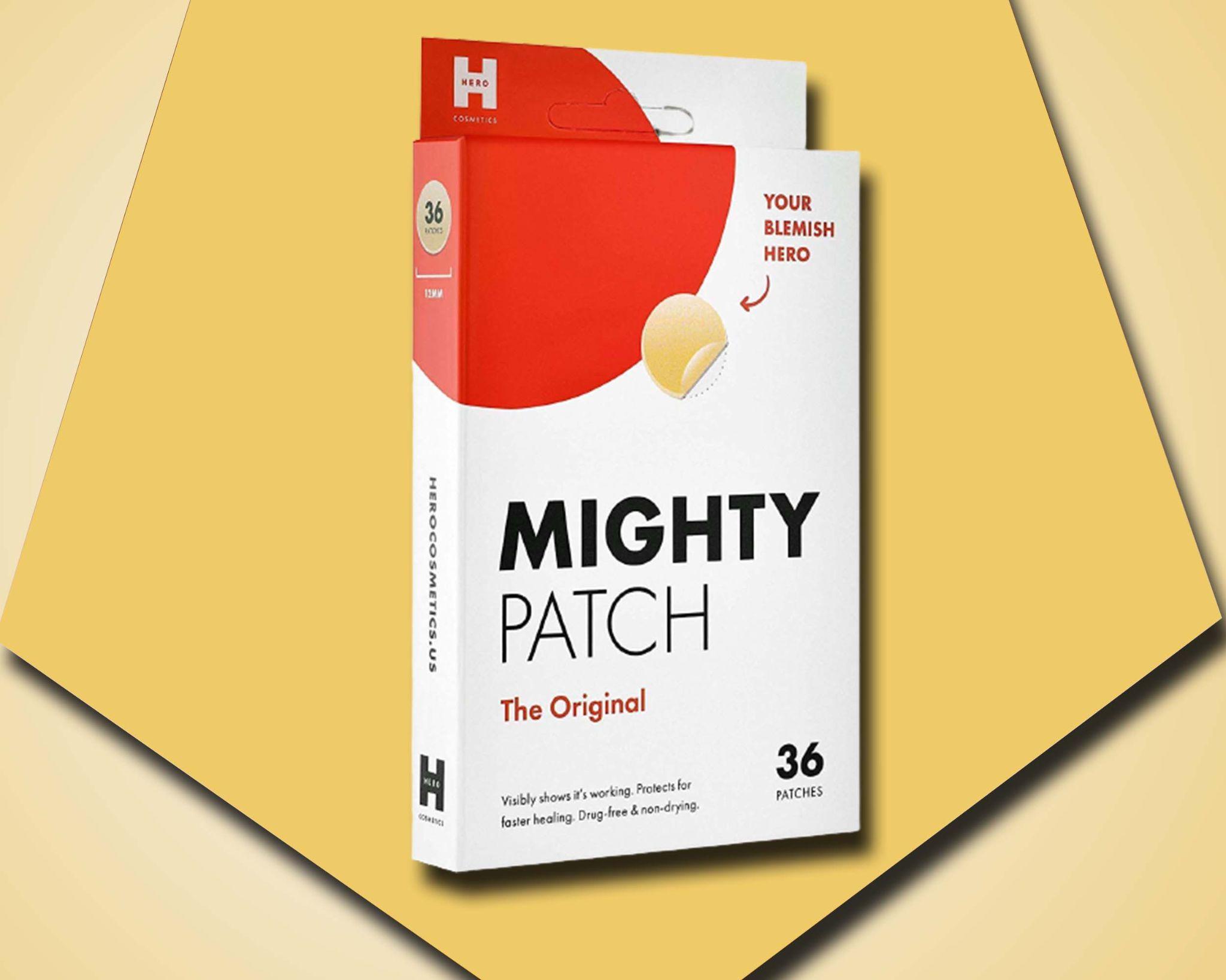 Mighty Patch cream - fashion sootra