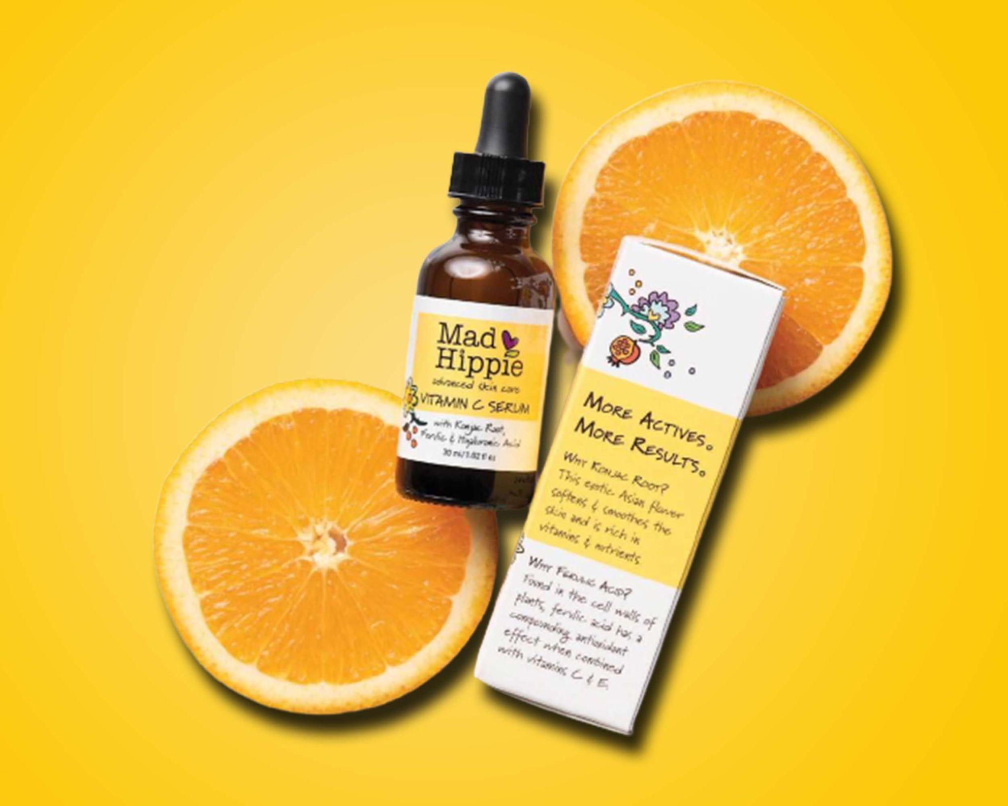 Mad Hippie Vitamin C Serum- Fashion Sootra