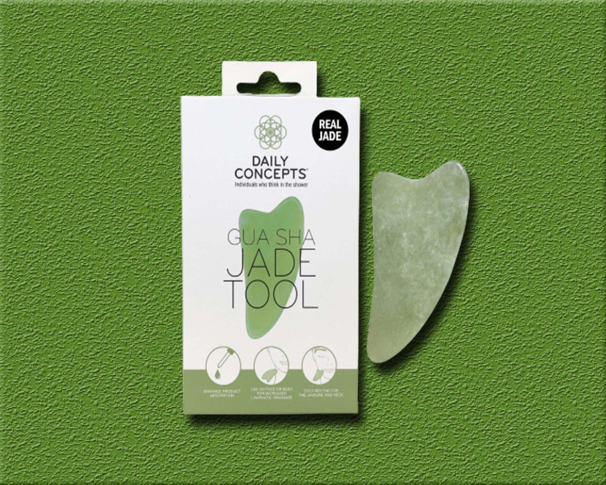 Gua Sha Facial Jade Tool