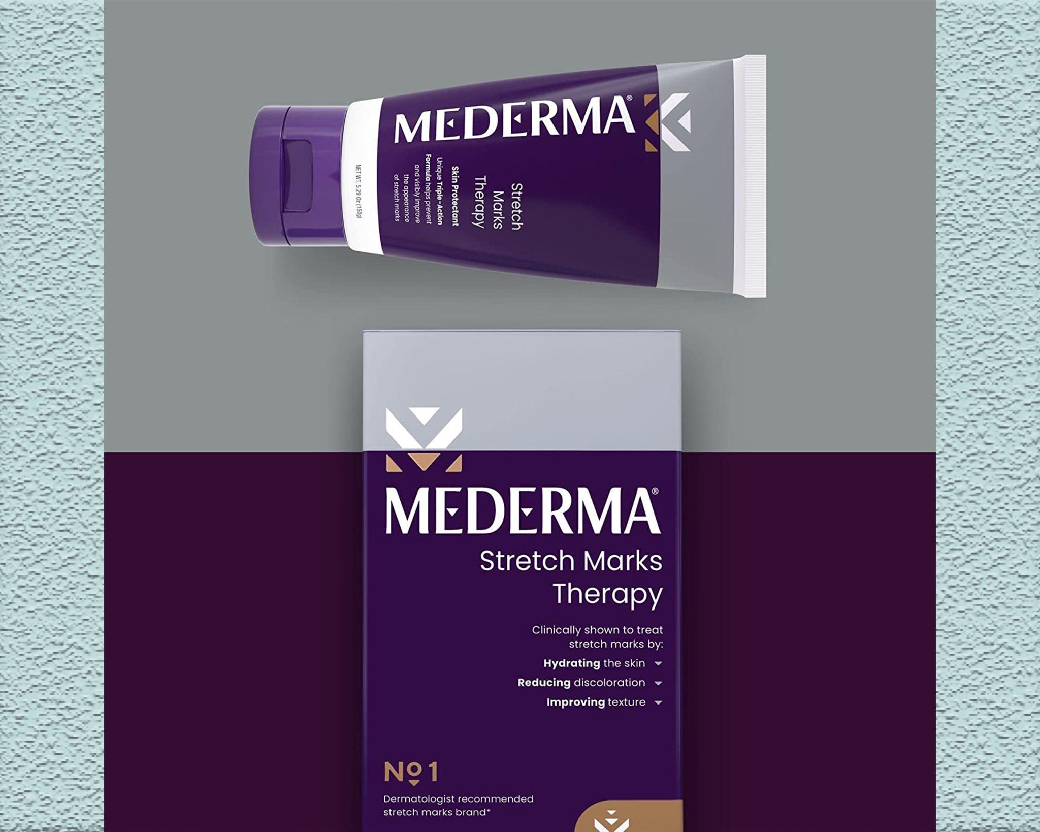 Mederma Stretch Marks Therapy