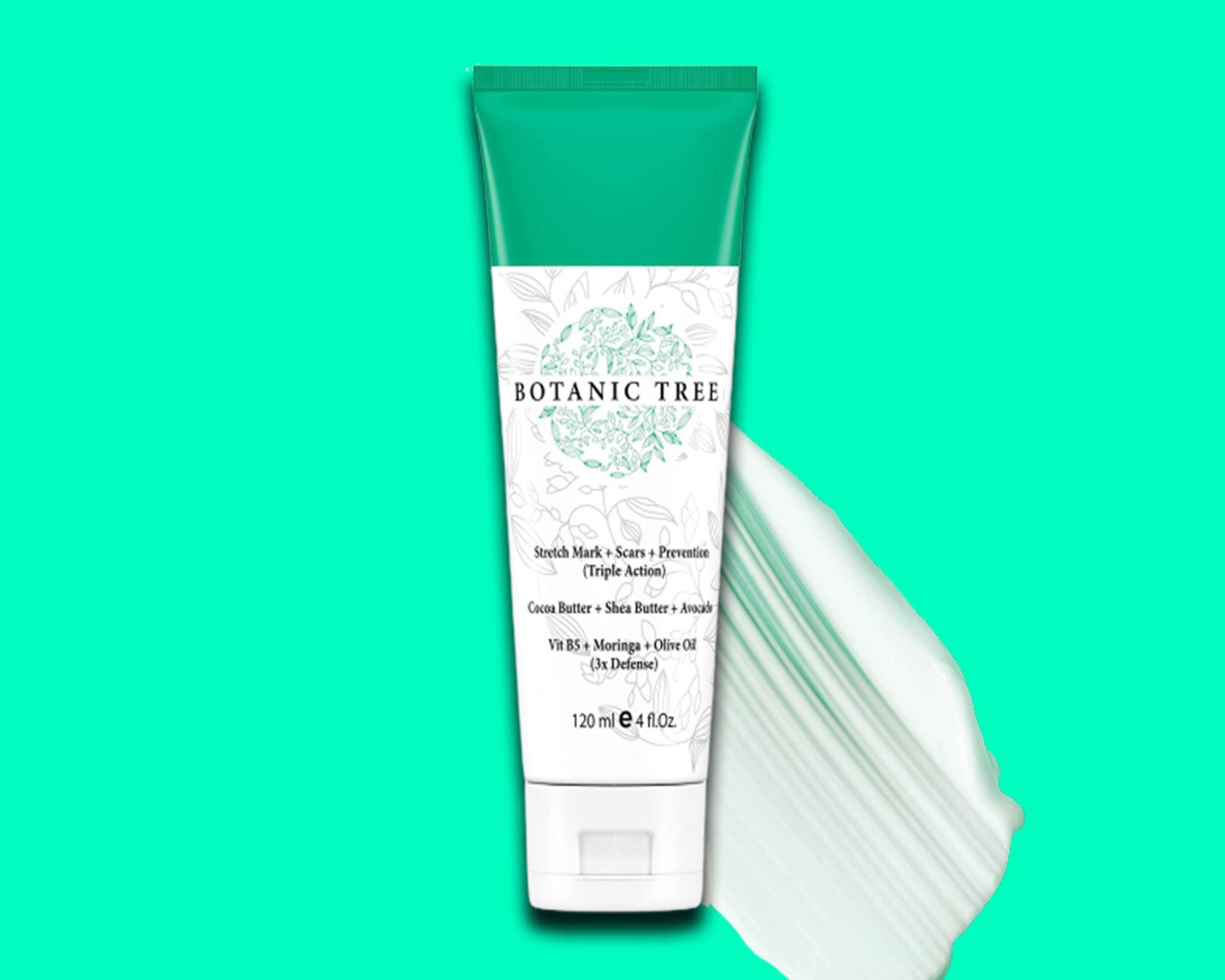 Botanic Tree Simply Organic Stretch Mark Removal Cream